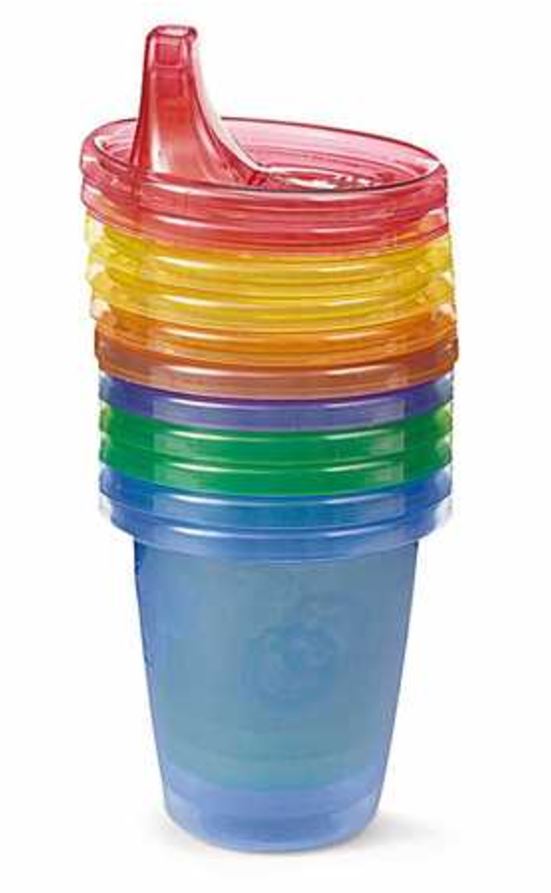 Are Straw Cups Better Than Sippy Cups? -- YoGaloreandMore